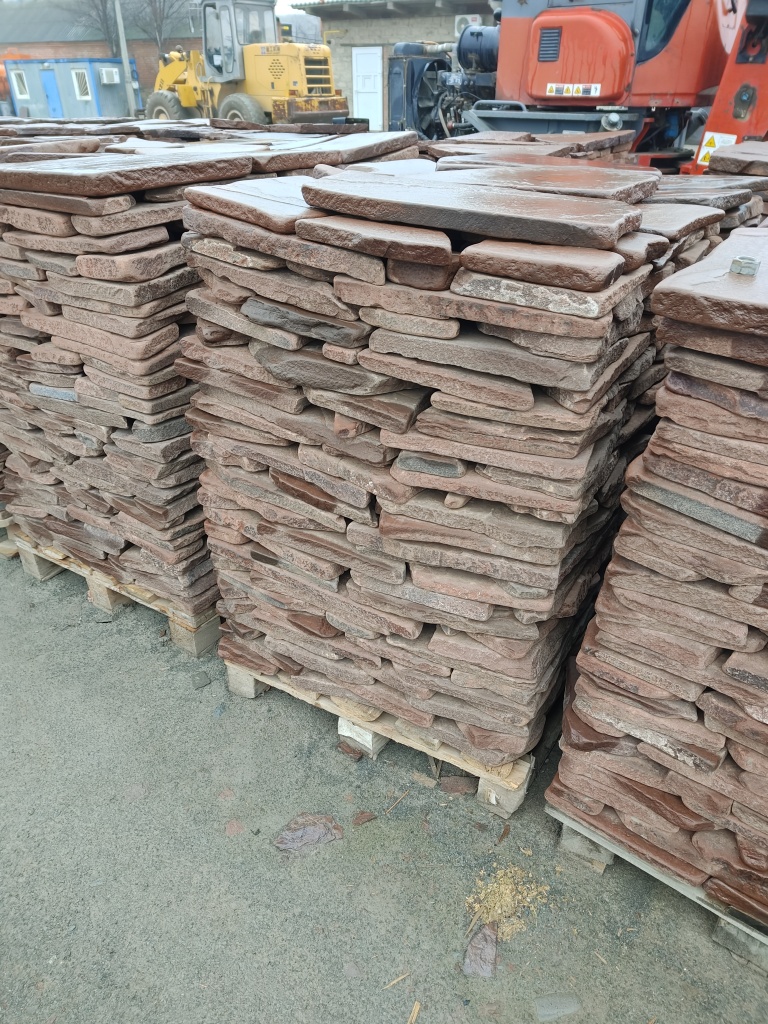 купить плитняк красный