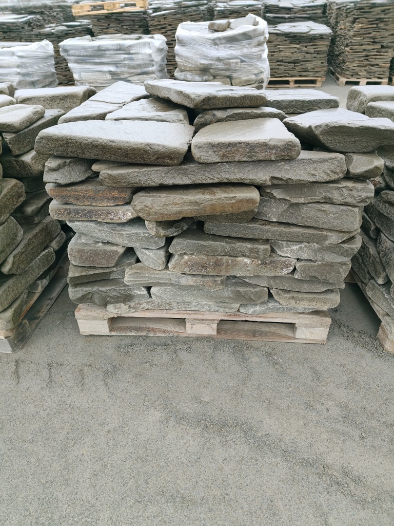 купить галтованный плитняк