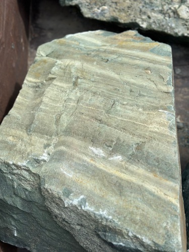 Ландшафтные глыбы зелёные 200-500 килограмм купить в Владимире