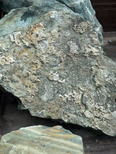 Ландшафтные глыбы зелёные 200-500 килограмм купить в Владимире