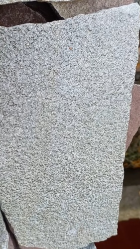 Плитняк златолит серебристый для фасада купить в Владимире