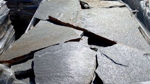 Серицит для облицовки цоколя, отмостки купить в Владимире