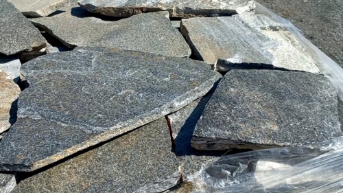 Серицит для облицовки цоколя, отмостки купить в Владимире