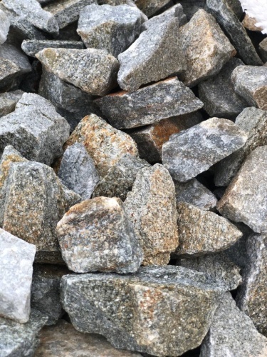 златолит декоративный щебень